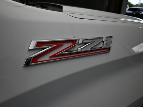 Used 2021 Chevrolet Silverado 1500 Custom Trail Boss AWD/4WD image 48
