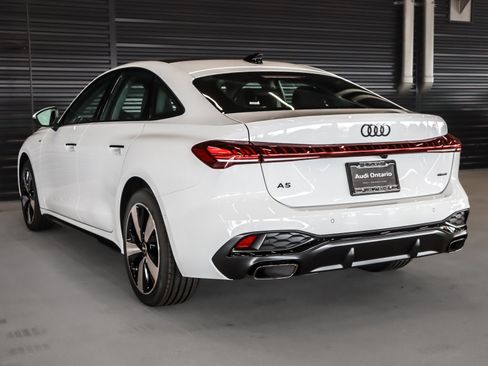 New 2026 Audi A5 2.0T Premium Plus AWD/4WD image 2