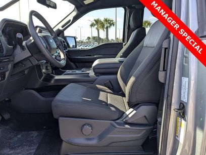 New 2025 Ford F150 STX w/ Equipment Group 200A