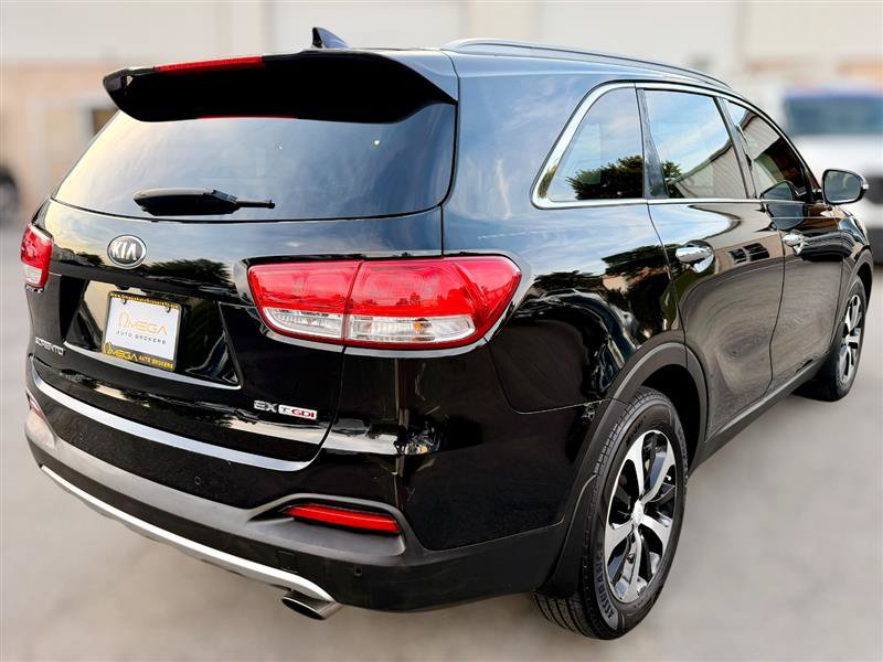 Used 2018 Kia Sorento EX FWD image 5