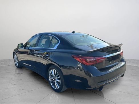 Used 2020 INFINITI Q50 Luxe AWD/4WD image 15