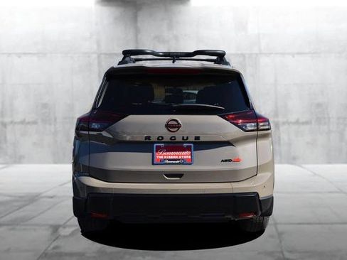 New 2026 Nissan Rogue SV image 6