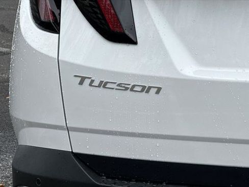 New 2026 Hyundai Tucson Limited image 24