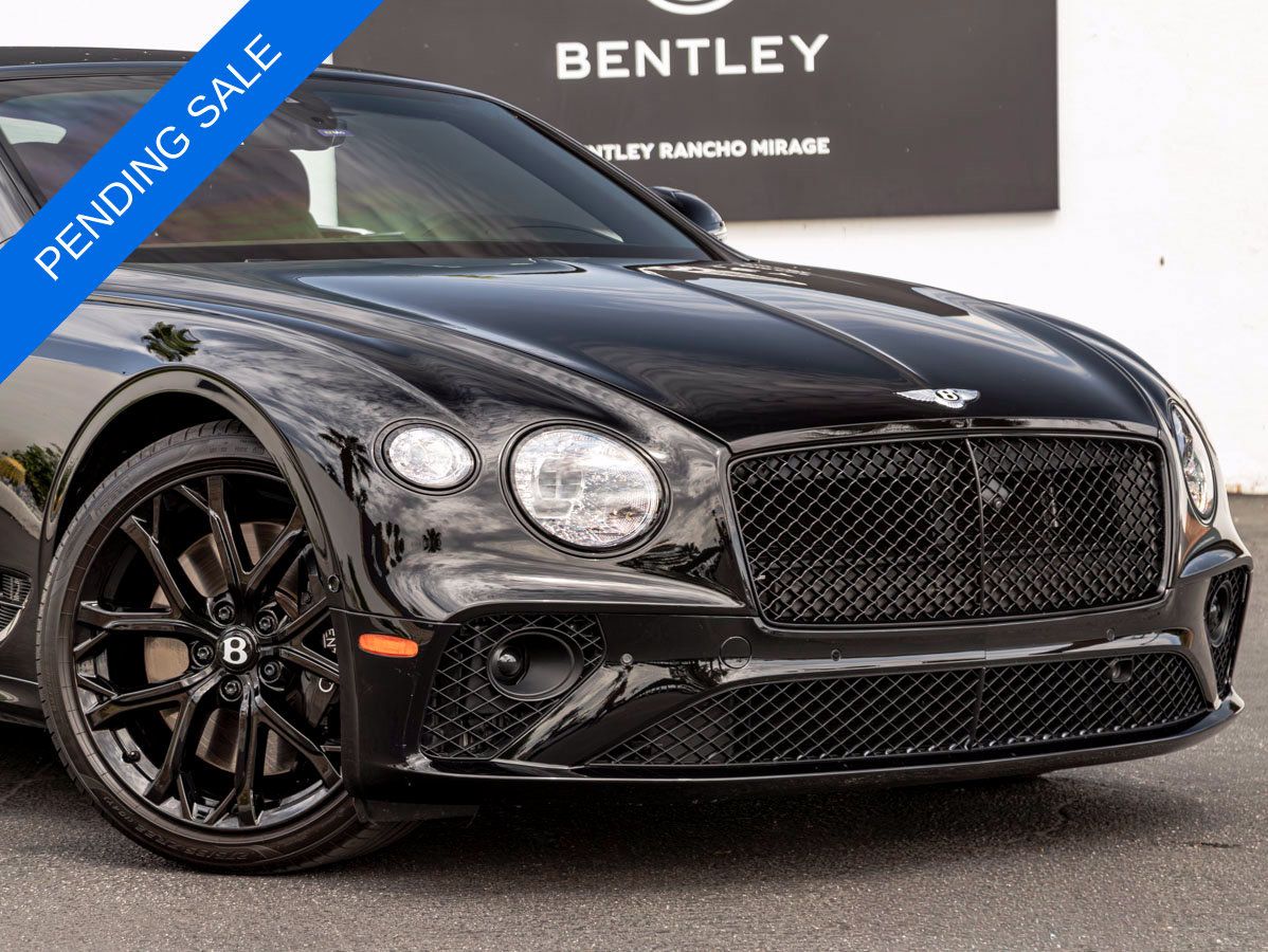 Certified 2023 Bentley Continental GT Speed AWD/4WD image 12