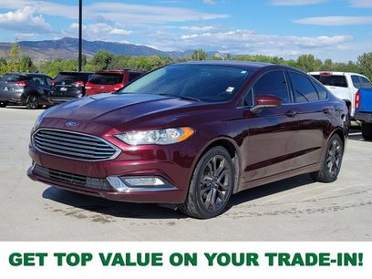 Used 2018 Ford Fusion SE w/ Equipment Group 201A