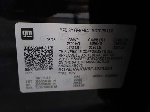 Used 2023 Buick Enclave Essence w/ Experience Buick Package AWD/4WD image 61