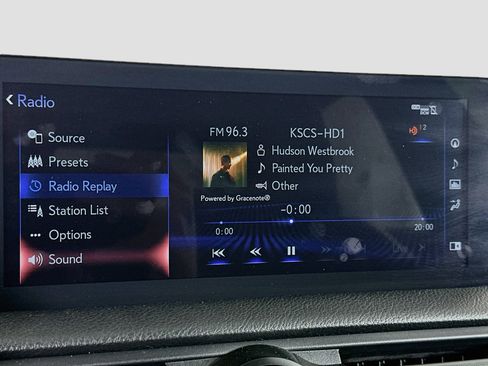 Used 2023 Lexus IS 350 F Sport w/ Navigation Package RWD image 21