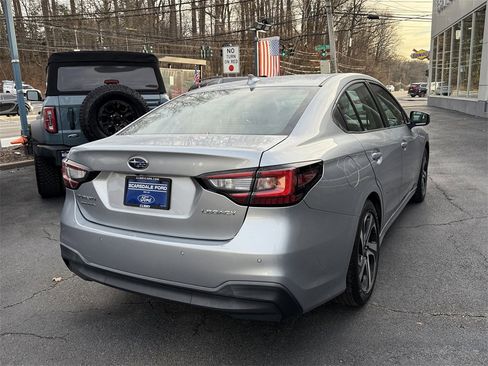 Used 2020 Subaru Legacy Limited image 4