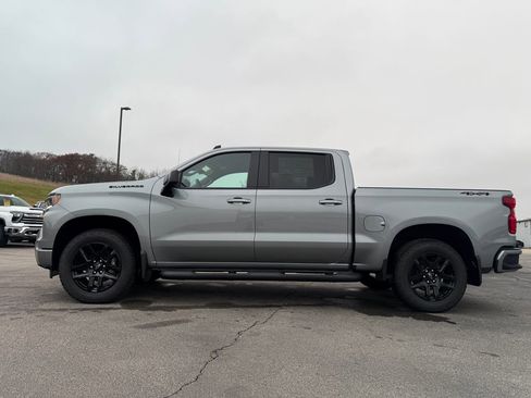 New 2026 Chevrolet Silverado 1500 RST w/ Dark Appearance Package image 11