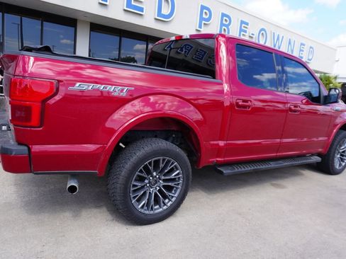 Used 2020 Ford F150 Lariat image 4