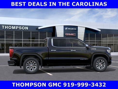 New 2026 GMC Sierra 1500 Denali image 5