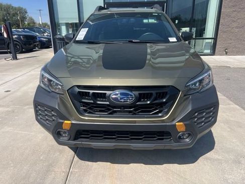 Used 2024 Subaru Outback Wilderness AWD/4WD image 2