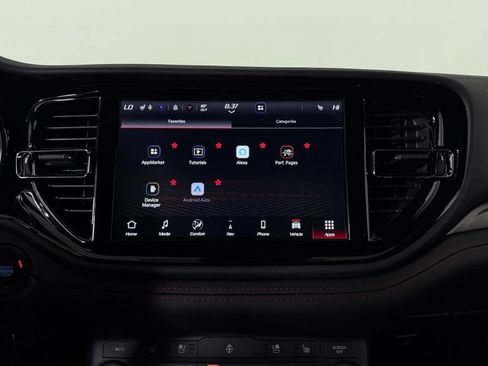 New 2027 Dodge Durango R/T w/ Blacktop Package AWD/4WD image 23