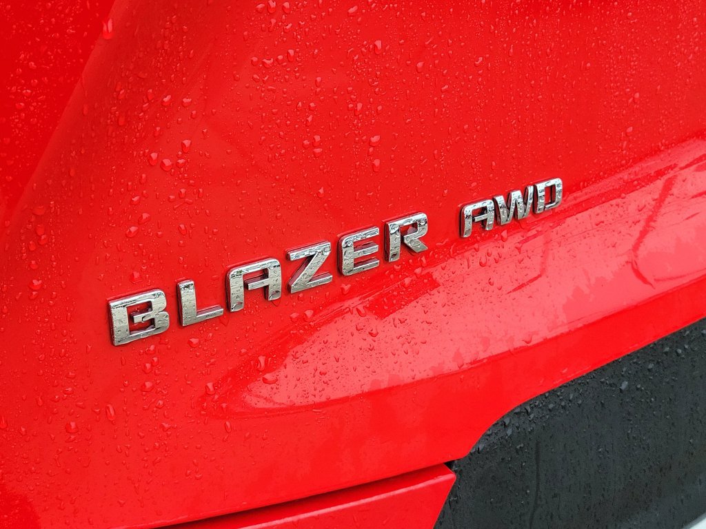 Used 2024 Chevrolet Blazer LT AWD/4WD image 7