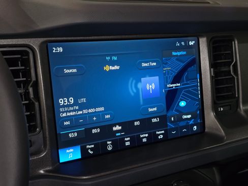 New 2025 Ford Bronco Badlands image 21