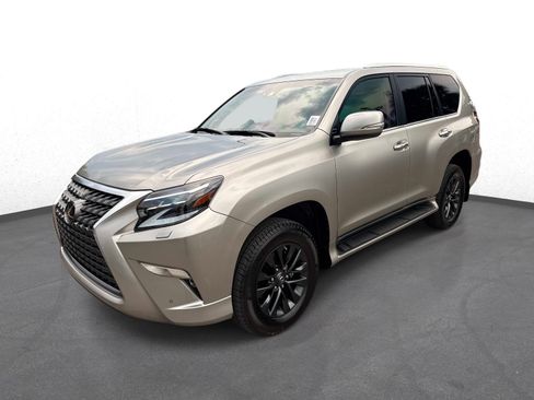 Certified 2023 Lexus GX 460 Premium AWD/4WD image 7
