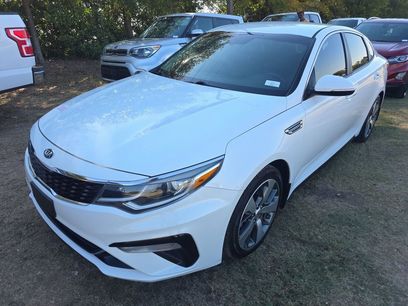 Used 2020 Kia Optima S
