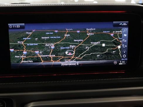 Used 2024 Mercedes-Benz G 63 AMG 4MATIC image 8