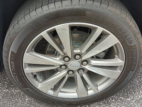 Used 2021 Cadillac XT5 Premium Luxury w/ Platinum Package image 30