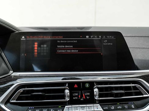 Used 2022 BMW X7 M50i w/ Executive Package AWD/4WD image 27
