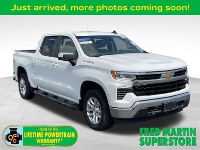 Used 2023 Chevrolet Silverado 1500 LT