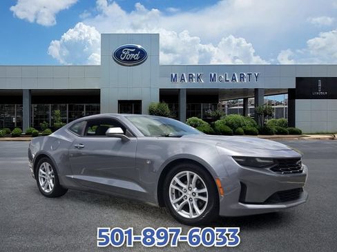 Used 2021 Chevrolet Camaro LS RWD image 7