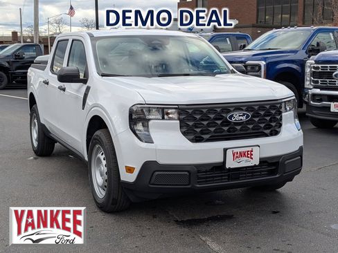 New 2025 Ford Maverick XL image 1