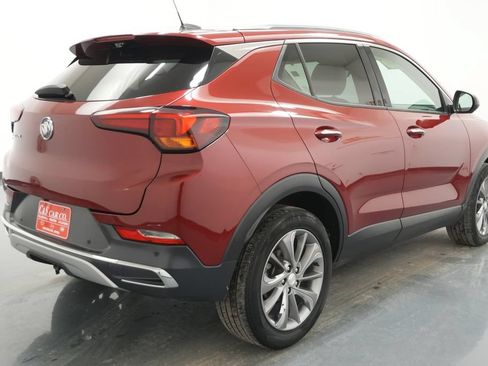 Used 2020 Buick Encore GX Essence w/ Experience Buick Package AWD/4WD image 9