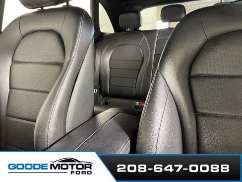 Used 2022 Mercedes-Benz GLC 300 4MATIC image 18