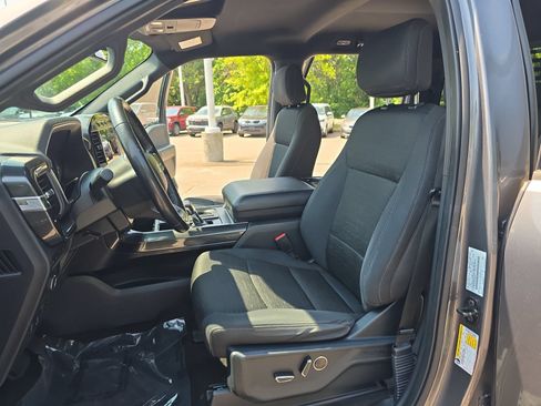 Used 2021 Ford F150 XLT w/ Equipment Group 302A High AWD/4WD image 17