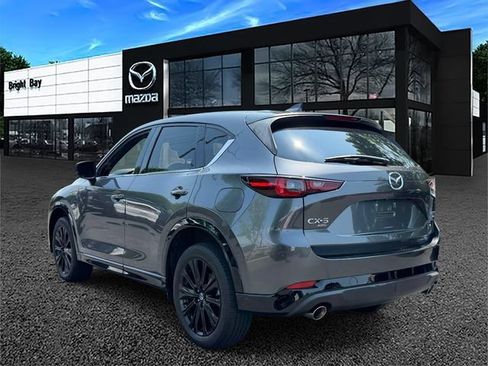 Used 2023 MAZDA CX-5 AWD 2.5 Turbo image 4