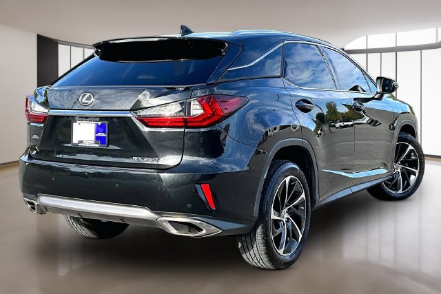 Used 2017 Lexus RX 350 FWD w/ Luxury Package image 6