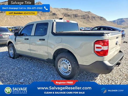 Used 2025 Ford Maverick XL FWD image 3