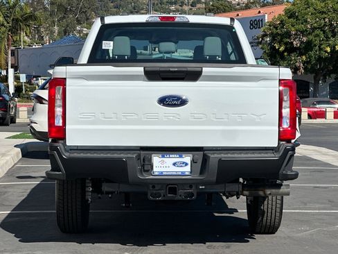 New 2025 Ford F250 XL image 4