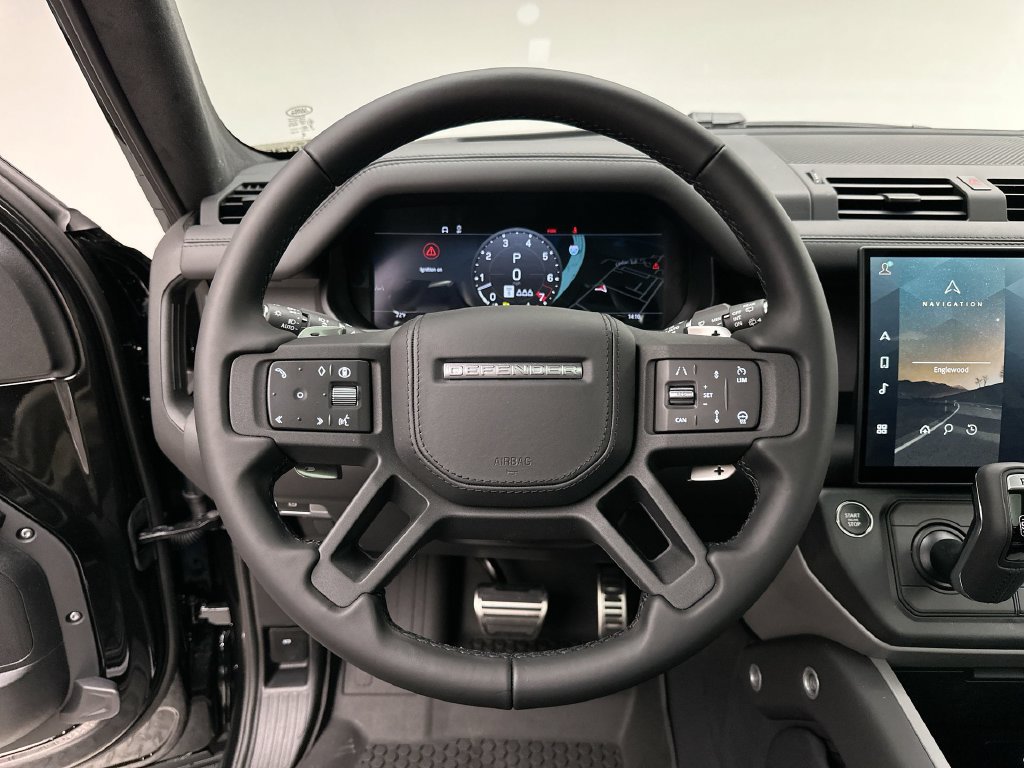 New 2026 Land Rover Defender 90 V8 AWD/4WD image 15