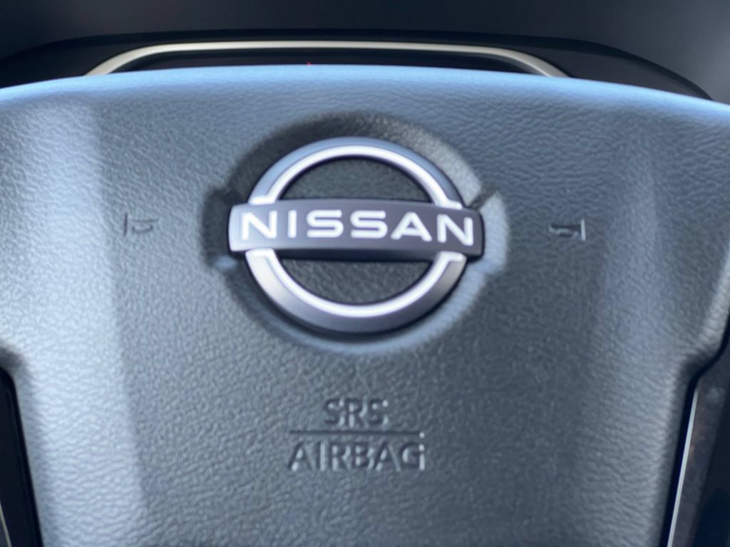 New 2027 Nissan Frontier SV w/ All-Weather Content Package RWD image 6