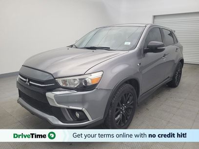 Used 2019 Mitsubishi Outlander Sport ES