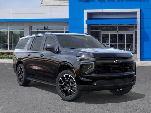 New 2026 Chevrolet Suburban RST w/ Comfort Package RWD image 31