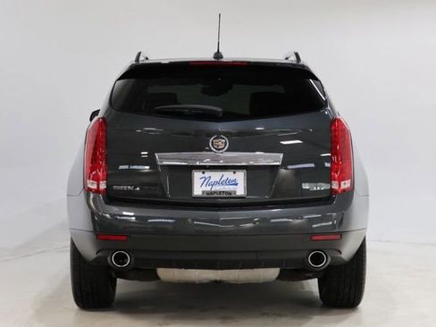 Used 2016 Cadillac SRX Premium AWD/4WD image 7