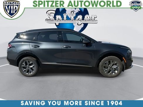 Used 2025 Kia Sportage SX Prestige image 10