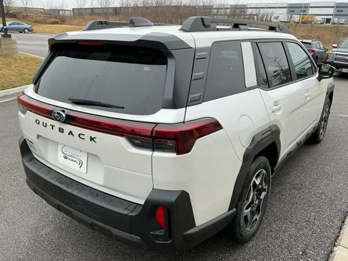 New 2026 Subaru Outback Touring AWD/4WD image 6