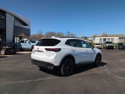 New 2026 Buick Envision Sport Touring AWD/4WD image 5