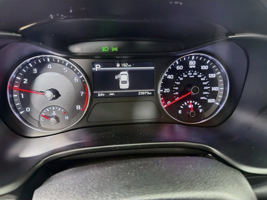 Used 2023 Kia Forte LXS FWD image 12