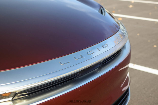 Used 2026 Lucid Air Grand Touring AWD/4WD image 57