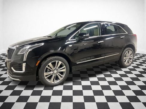 New 2026 Cadillac XT5 Premium Luxury w/ Driver Assist Package AWD/4WD image 4