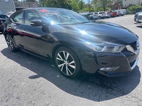 Used 2018 Nissan Maxima 3.5 SV FWD image 18