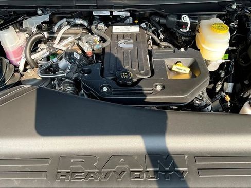 New 2026 RAM 2500 Laramie w/ Night Edition image 12