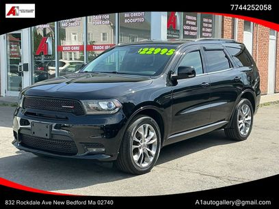 Used 2020 Dodge Durango GT