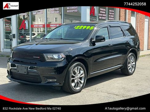 Used 2020 Dodge Durango GT AWD/4WD image 1