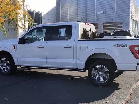 Used 2022 Ford F150 Platinum image 6